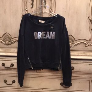 Hollister sweatshirt